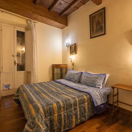 Esclusivo 150 Mq A 3 Minuti Da Piazza Navona Apartment