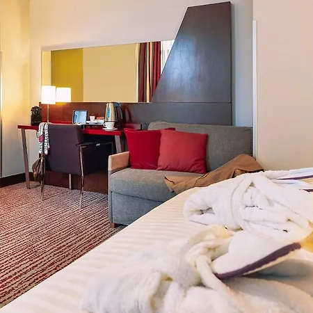 Hotel Mercure Piazza Bologna