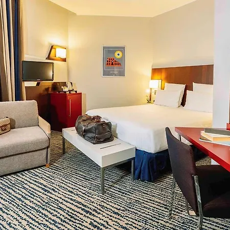 Hotel Mercure Piazza Bologna