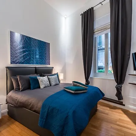 Argentina Residenza Style 4* Rome
