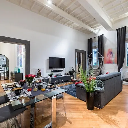 Argentina Residenza Style Roma