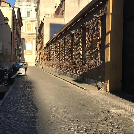 Private Modern Paolina Center Holiday home Rome