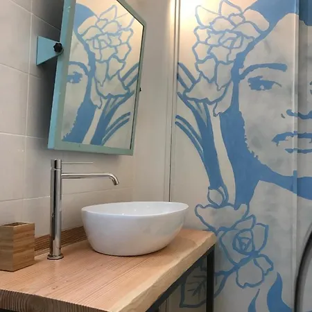 Holiday home Private Modern Paolina Center