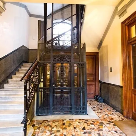Bq House Castello Luxury Bed and Breakfast
