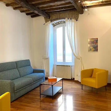 Vatican Vacation Interno 2 Apartment Rom