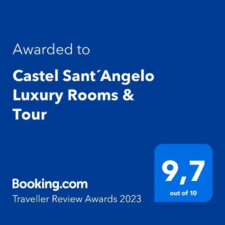 Castel Sant Angelo Luxury And Tour Rome
