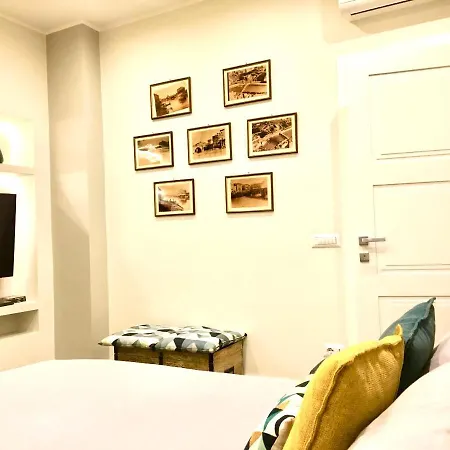 Apartment Trastevere Pasca House With Terrace And Free Parking