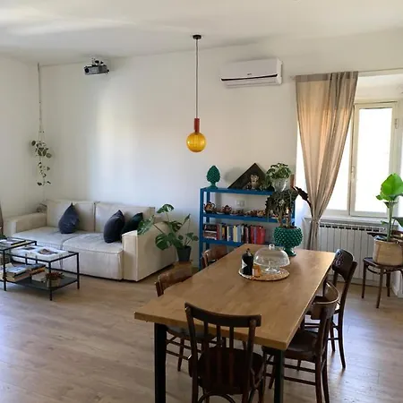 Casa Zazza Apartment