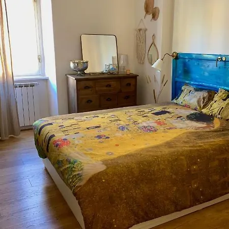 Casa Zazza Apartment