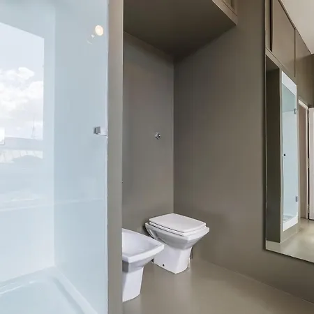 Loft Termini Con Idromassaggio Apartment *