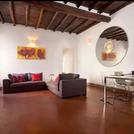 Apartamento Giubbonari 74 *