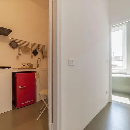 Apartment Loft Termini Con Idromassaggio