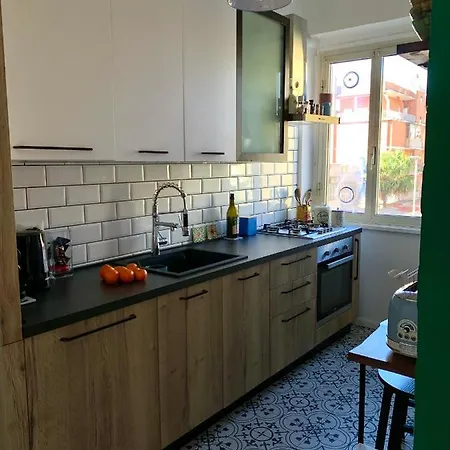 Apartment Casa Zazza Rome