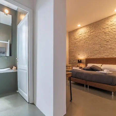 Loft Termini Con Idromassaggio Apartment Rome