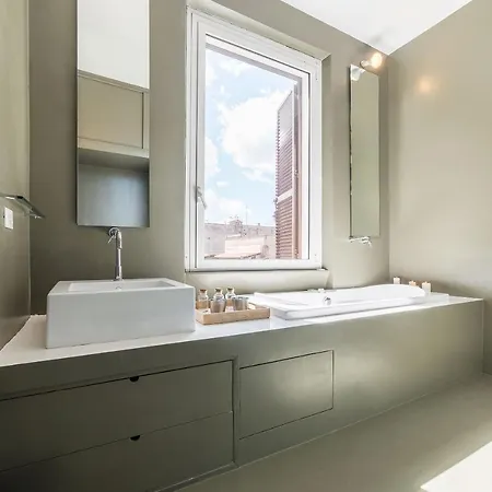 Apartment Loft Termini Con Idromassaggio Rome