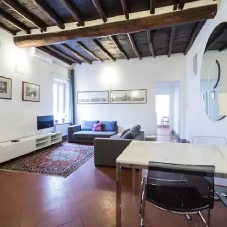 Apartment Giubbonari 74 Rome