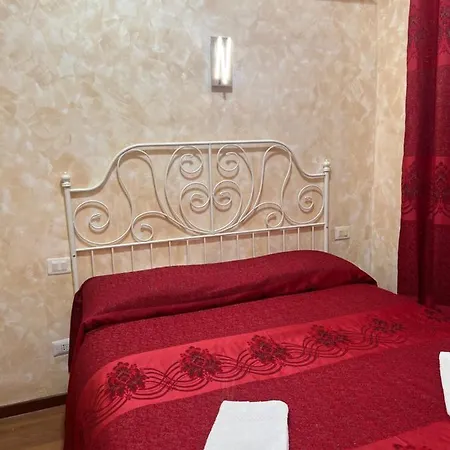 Roma Guest House Penzion Řím