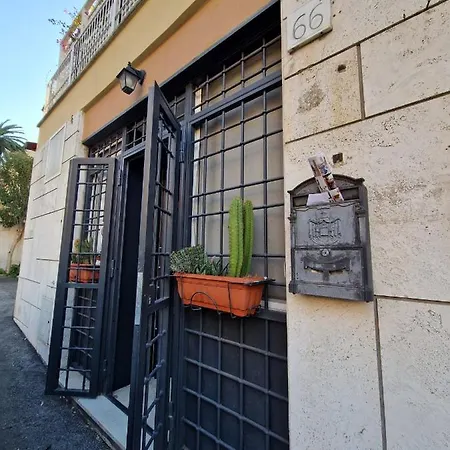 Elegante A San Pietro - Vaticano - Italywego Holiday home