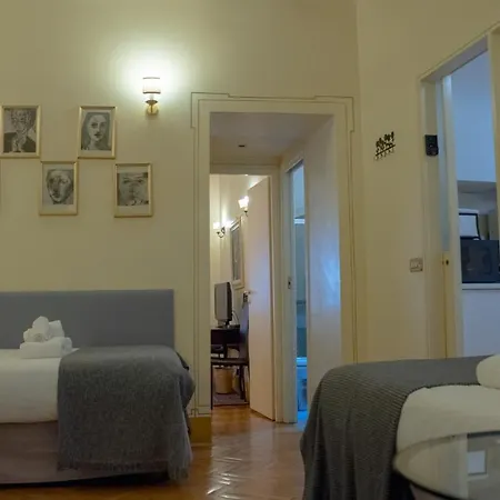Apartment Mgpgroup Navona Rome