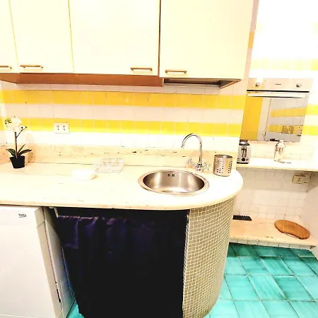 Al Ghetto Da Sufi Apartment *
