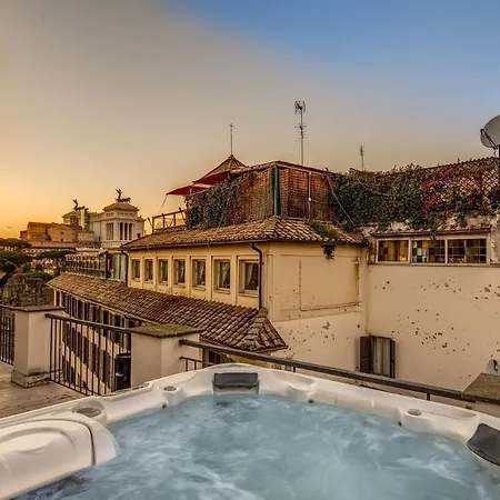 Pensión Residenze Argileto 3*