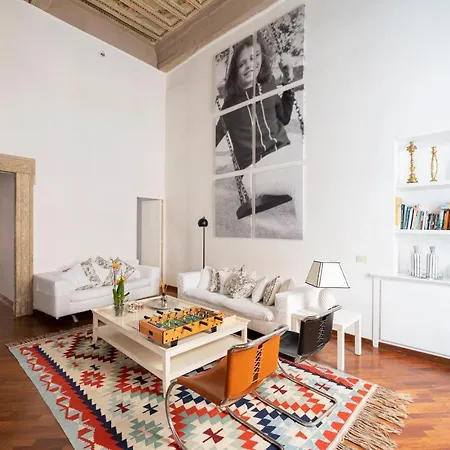 Apartment Your At Campo De' Fiori Rome