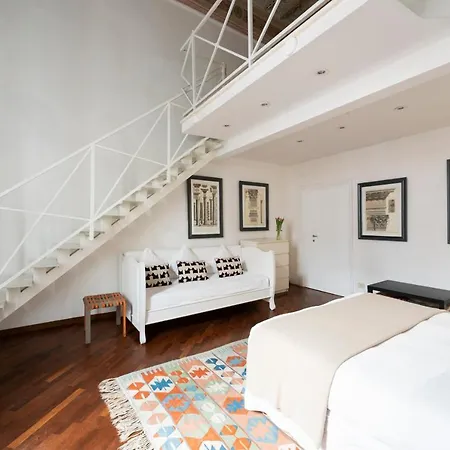 Your At Campo De' Fiori Apartment