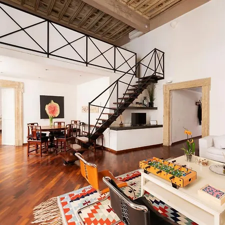 Your At Campo De' Fiori Apartment *