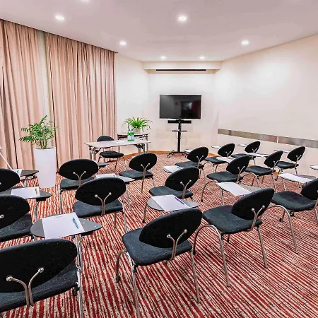 Mercure Piazza Bologna