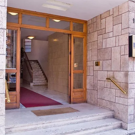 劳拉酒店 罗马