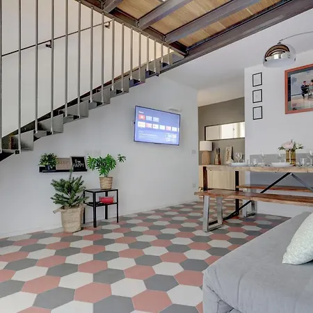 Apartamento Colosseo Laterano 85 - And Roma