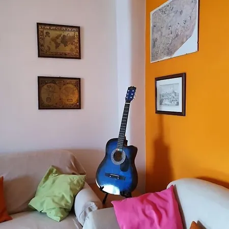 Apartment Wi-fi Clima Molfetta 26 *