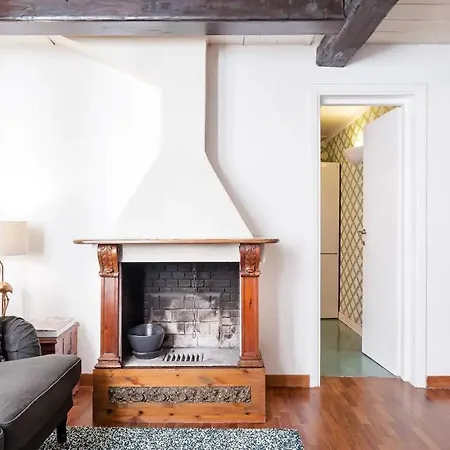 Chiavari 38 Enchanting Flat Up To 4 Guests Campo De' Fiori Apartment