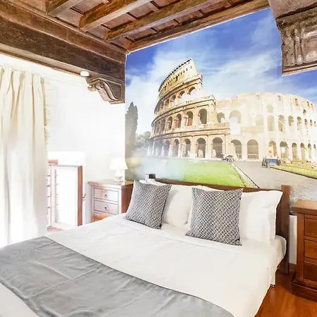 Chiavari 38 Enchanting Flat Up To 4 Guests Campo De' Fiori Apartment *