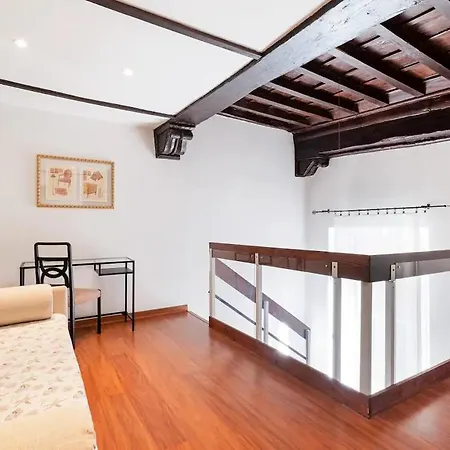 Chiavari 38 Enchanting Flat Up To 4 Guests Campo De' Fiori Apartment Rome