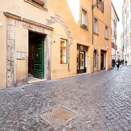 Chiavari 38 Enchanting Flat Up To 4 Guests Campo De' Fiori Apartment Rome