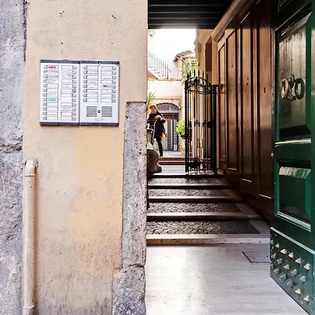 Chiavari 38 Enchanting Flat Up To 4 Guests Campo De' Fiori Apartment
