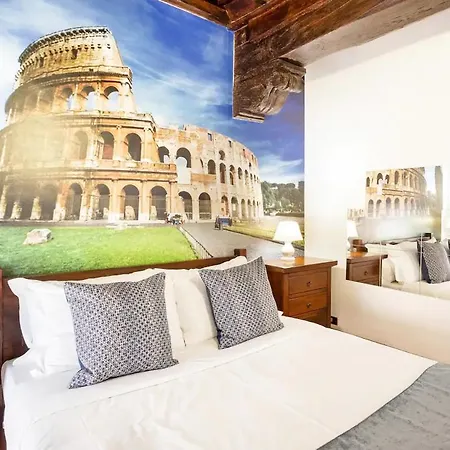 Chiavari 38 Enchanting Flat Up To 4 Guests Campo De' Fiori Apartment *