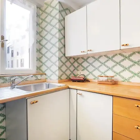 Chiavari 38 Enchanting Flat Up To 4 Guests Campo De' Fiori Apartment Rome