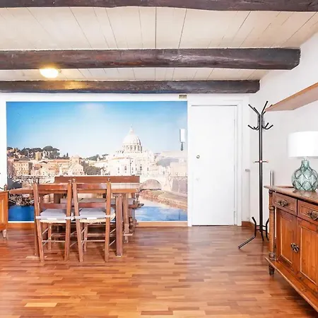 Apartamento Chiavari 38 Enchanting Flat Up To 4 Guests Campo De' Fiori *