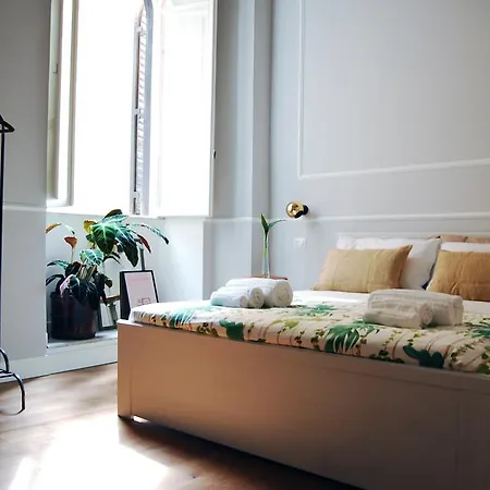 Banco 19 Bed & Breakfast Rome