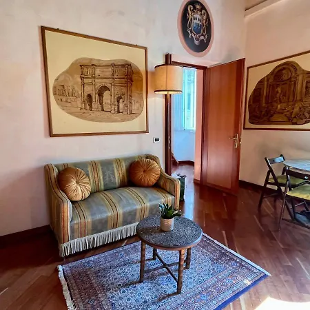 Apartment Celani Rome