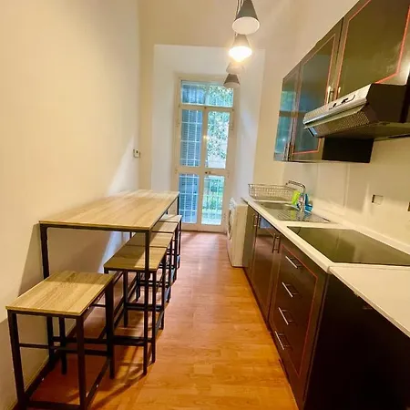 Parisa House Rome