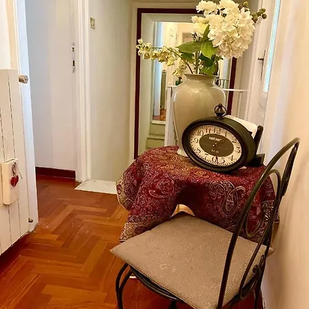 Apartment Parisa House *