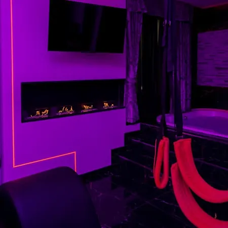 Luxury Bdsm Penzion Řím