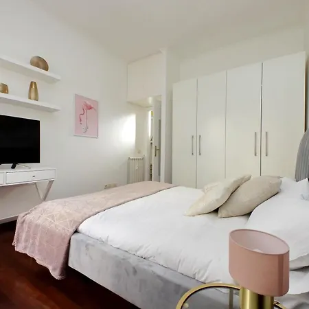 Apartamento Domus Lou Elegante In Trastevere *