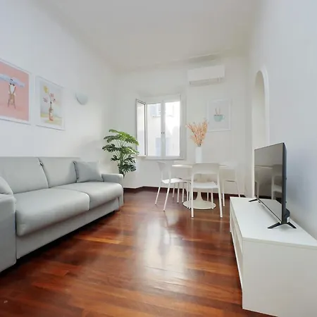 Domus Lou Elegante In Trastevere Apartamento