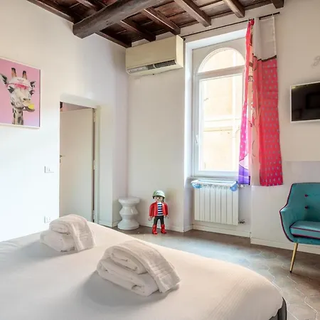 דירה Casa Mucci *