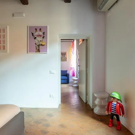 דירה Casa Mucci רומא