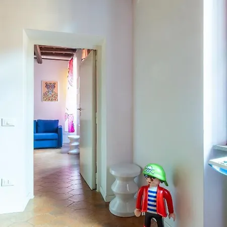 דירה Casa Mucci רומא